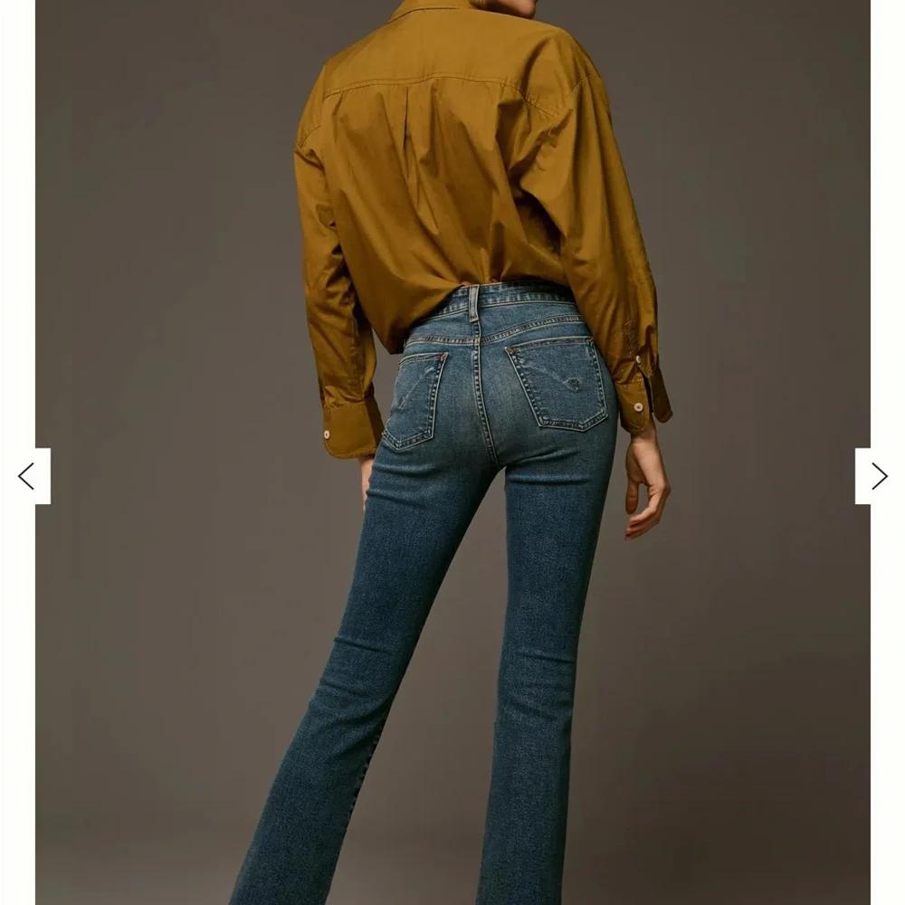 HUDSON BARBARA BABY BOOT CUT “STAGE” - Picture 2 of 10